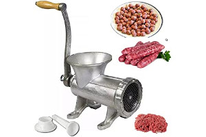Maquina De Picar Carne Manual Numero 22 518LoLvZrjL._AC_UL320_