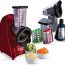 Rallador De Verduras Tefal Rallador De Verduras Tefal