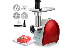 Máquina De Picar Carne Eléctrica Familiar 71MBFjWBgNL._AC_UL320_