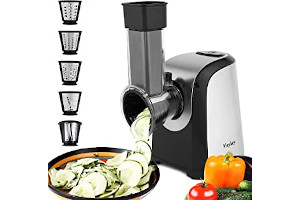 Rallador De Verduras Electrico Amazon 71oNvMsJUsS._AC_UL320_