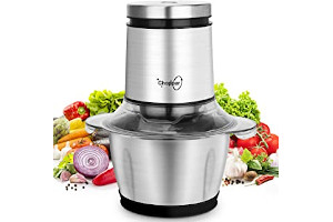 Picador De Verduras Acero Inoxidable 71yJcA7uyyL._AC_UL320_