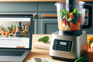 Cómo usar tu procesadora para preparar snacks saludables en casa Cómo usar tu procesadora para preparar snacks saludables en casa.