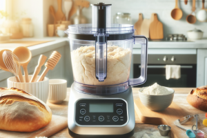 Cómo utilizar tu procesadora para hacer masas de pan casero Cómo utilizar tu procesadora para hacer masas de pan casero.
