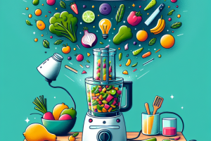Descubre cómo una procesadora puede revolucionar tu dieta Descubre cómo una procesadora puede revolucionar tu dieta.