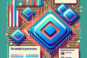 Las últimas tendencias en procesadoras: ¡No te las pierdas!