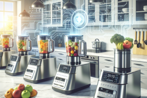 Las últimas tendencias en tecnología de procesadoras: ¡Innovación en tu cocina!