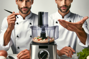 Los trucos de los chefs para usar una procesadora de manera eficiente.