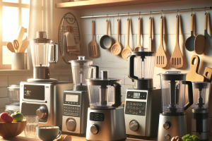 Picadoras compactas: la solución perfecta para cocinas pequeñas.