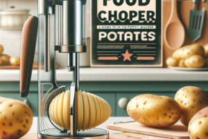 Picadoras de alimentos: ¿Cuál es la mejor para hacer puré de patatas?