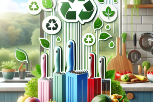 Picadoras de alimentos: ¿Son amigables con el medio ambiente?