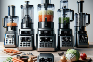 Picadoras multifunción: ¿Realmente necesitas todas esas características?