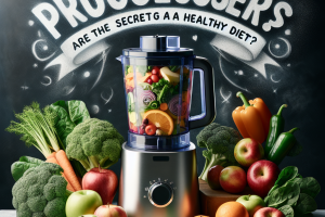 ¿Son las procesadoras el secreto de una alimentación saludable? ¿Son-las-procesadoras-el-secreto-de-una-alimentacion-saludable